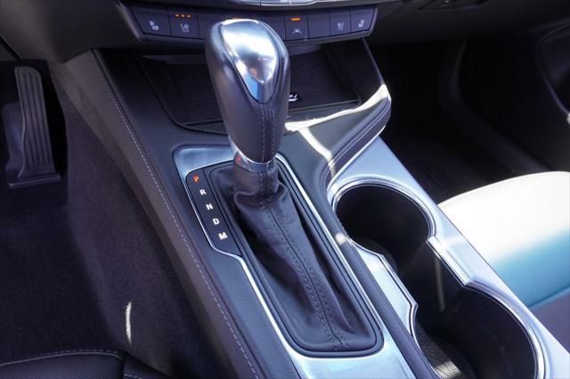 used 2025 Cadillac CT4 car, priced at $35,240