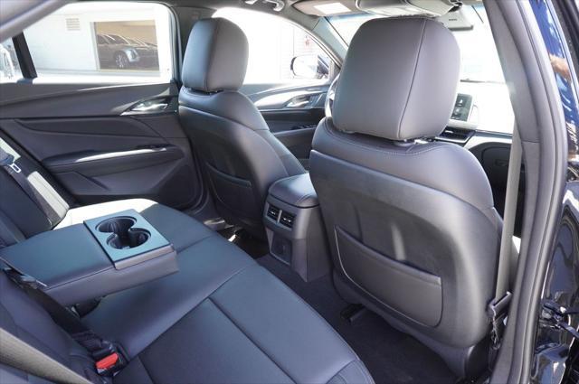 used 2025 Cadillac CT4 car, priced at $35,240