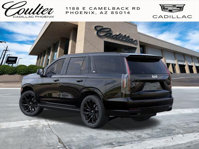 new 2024 Cadillac Escalade car, priced at $108,485