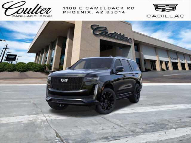 new 2024 Cadillac Escalade car, priced at $108,485