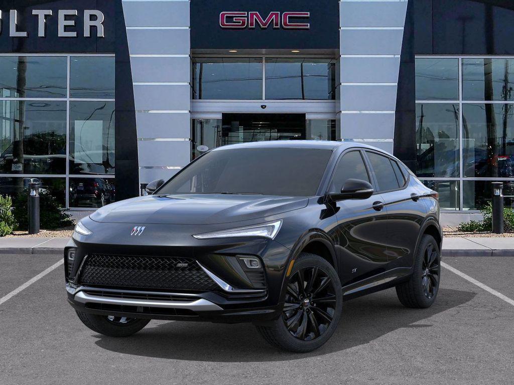 new 2026 Buick Envista car, priced at $24,620
