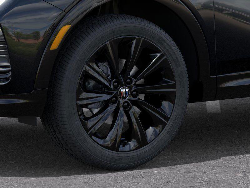 new 2026 Buick Envista car, priced at $24,620