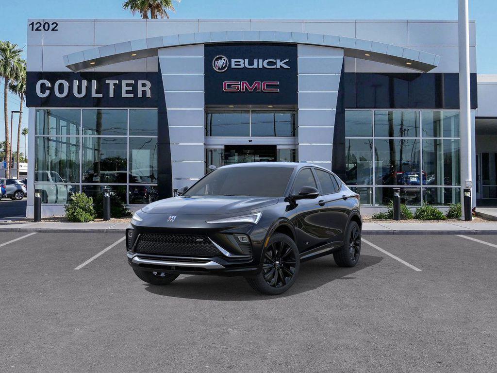 new 2026 Buick Envista car, priced at $24,620
