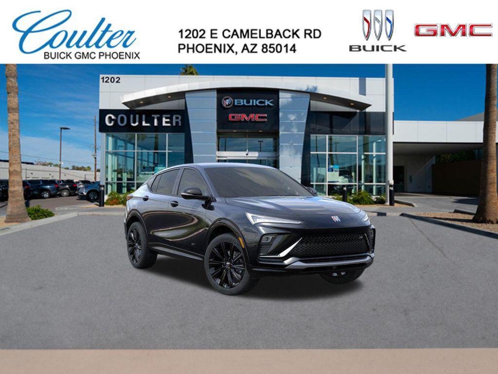 new 2026 Buick Envista car, priced at $24,620