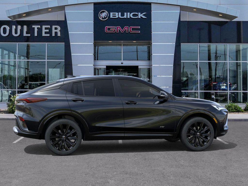 new 2026 Buick Envista car, priced at $24,620