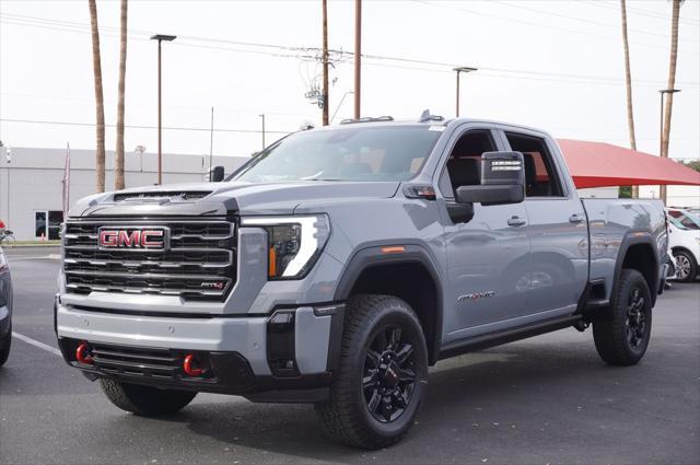 new 2025 GMC Sierra 3500 car, priced at $90,479