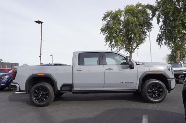 new 2025 GMC Sierra 3500 car, priced at $90,479