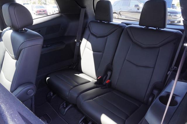 new 2025 Cadillac XT6 car, priced at $65,165