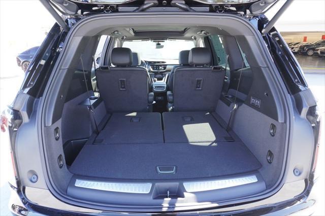 new 2025 Cadillac XT6 car, priced at $65,165