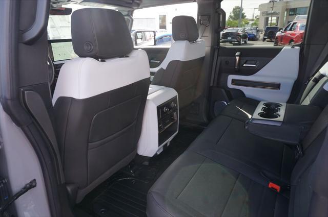 new 2025 GMC HUMMER EV car, priced at $101,080