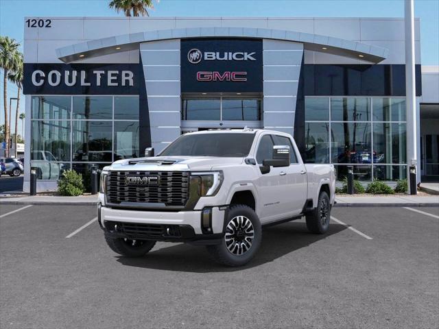 new 2025 GMC Sierra 2500 car, priced at $99,839