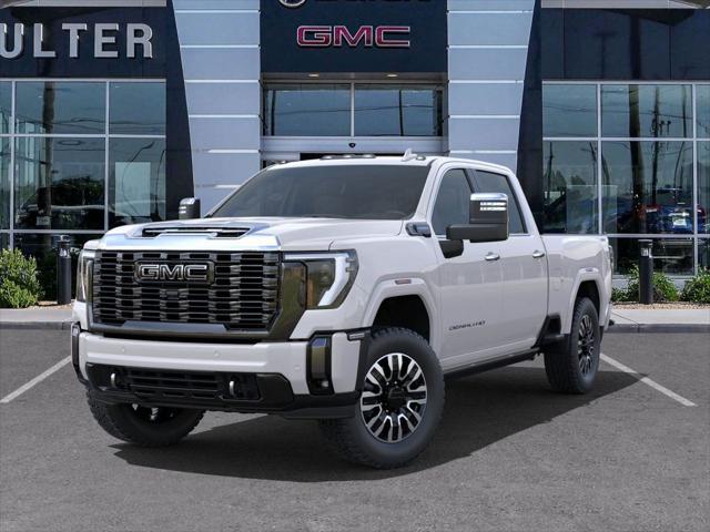 new 2025 GMC Sierra 2500 car, priced at $99,839