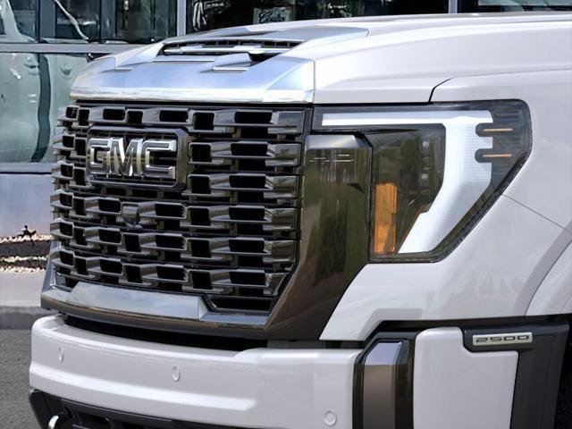 new 2025 GMC Sierra 2500 car, priced at $99,839