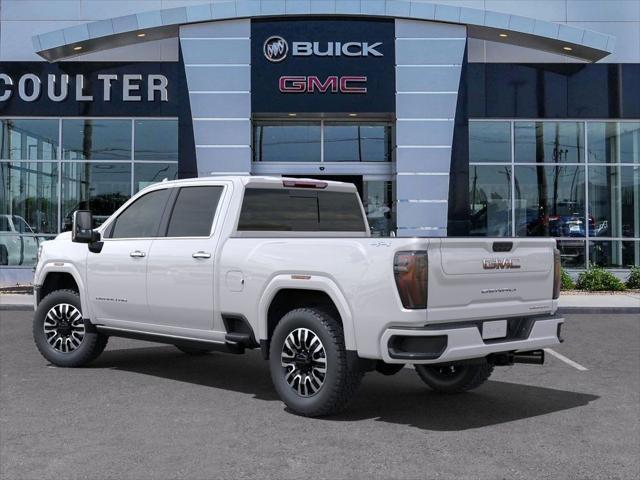 new 2025 GMC Sierra 2500 car, priced at $99,839