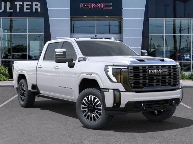 new 2025 GMC Sierra 2500 car, priced at $99,839