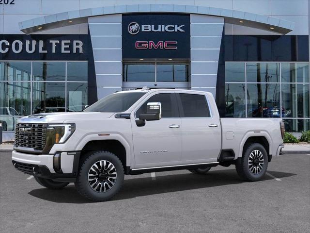 new 2025 GMC Sierra 2500 car, priced at $99,839