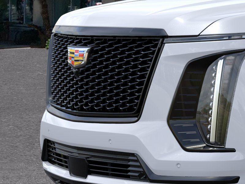 new 2026 Cadillac Escalade ESV car, priced at $130,220