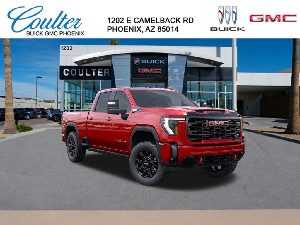new 2026 GMC Sierra 2500 car, priced at $91,979