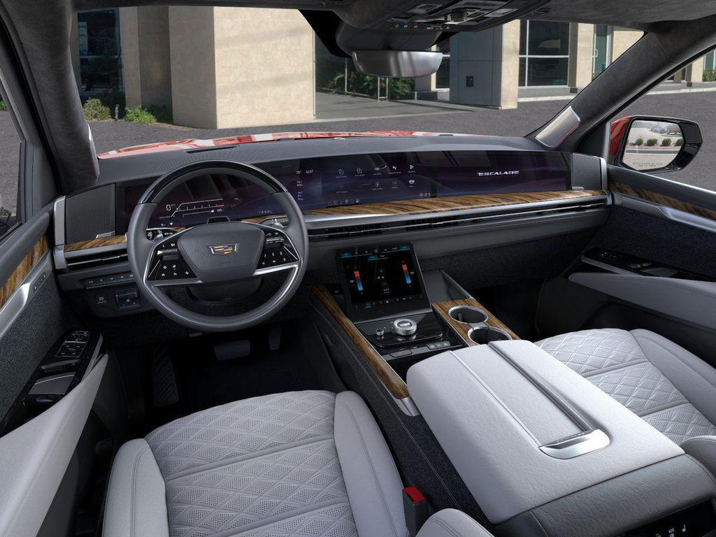 new 2026 Cadillac Escalade car, priced at $131,970