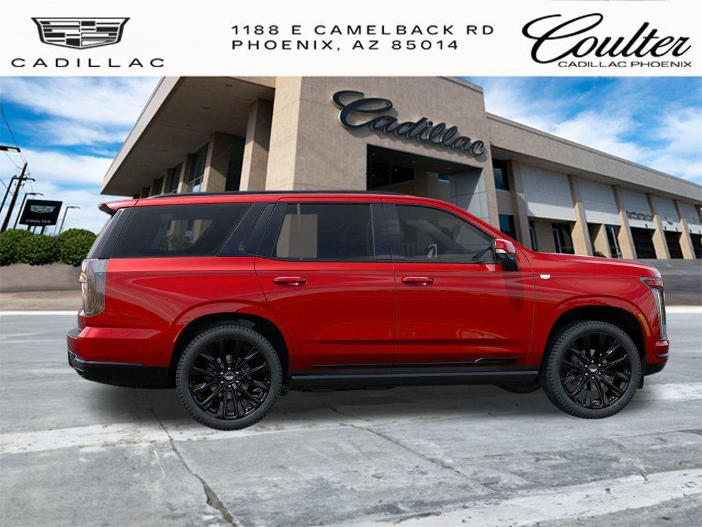 new 2026 Cadillac Escalade car, priced at $131,970