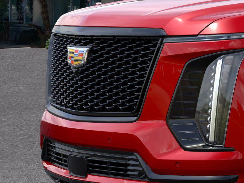 new 2026 Cadillac Escalade car, priced at $131,970
