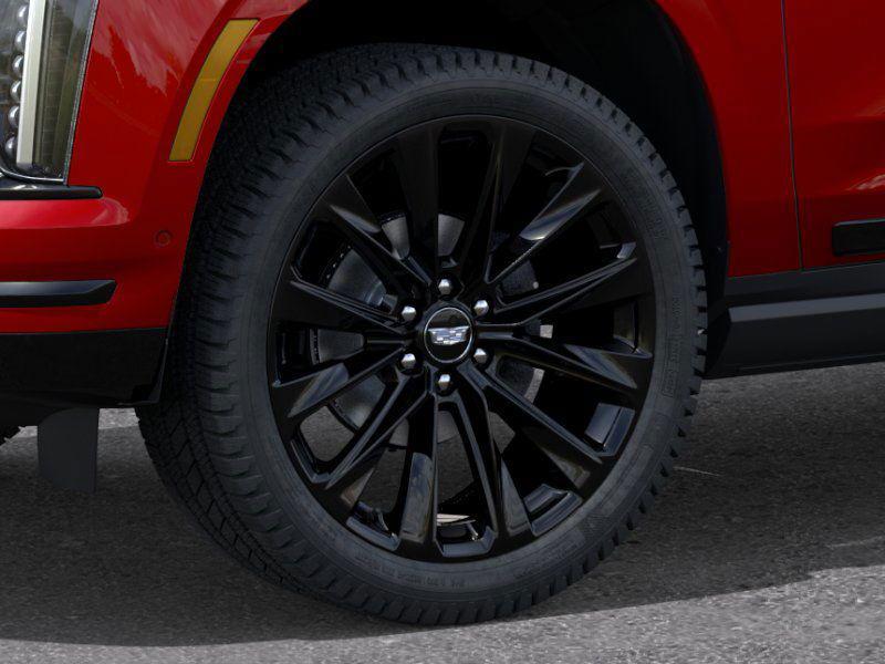 new 2026 Cadillac Escalade car, priced at $131,970