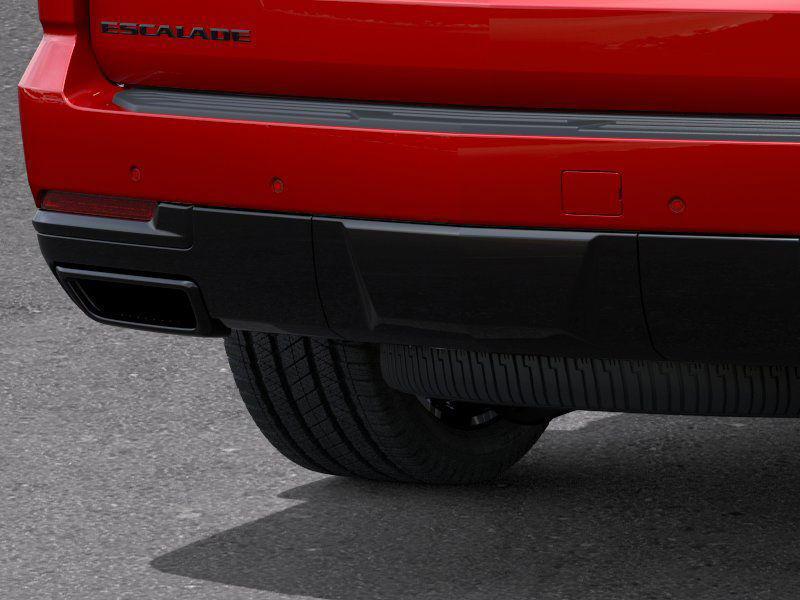 new 2026 Cadillac Escalade car, priced at $131,970