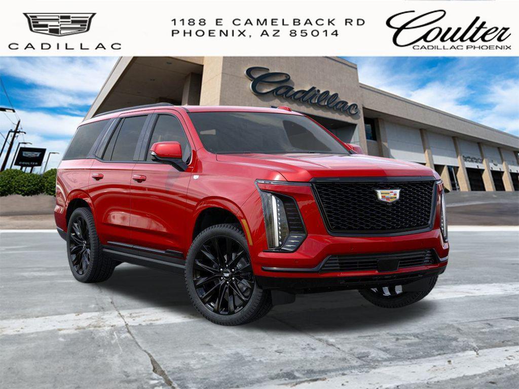 new 2026 Cadillac Escalade car, priced at $131,970