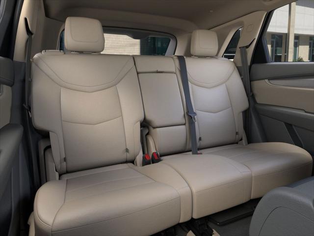 new 2025 Cadillac XT5 car, priced at $54,165