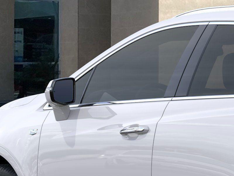 new 2025 Cadillac XT5 car, priced at $57,640
