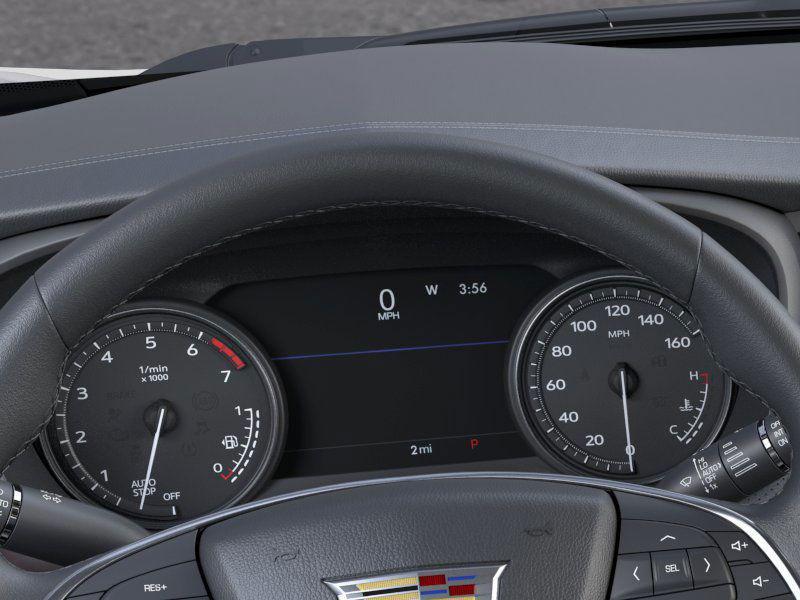 new 2025 Cadillac XT5 car, priced at $57,640