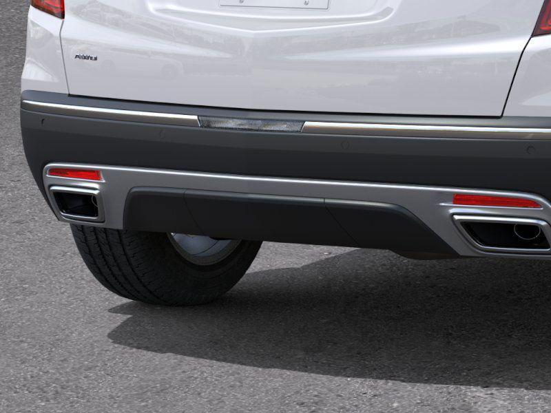 new 2025 Cadillac XT5 car, priced at $57,640