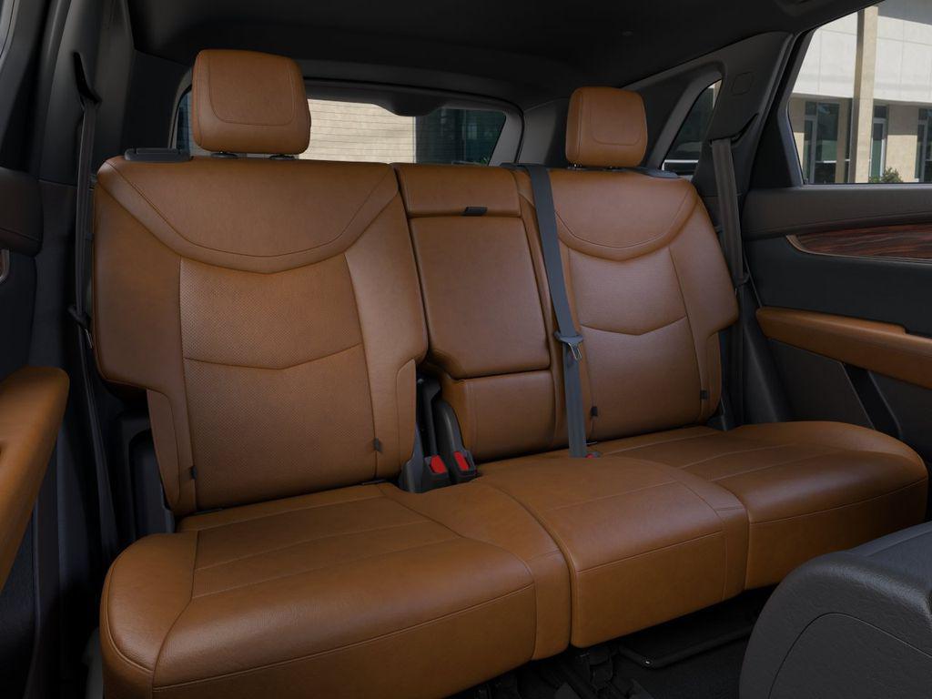 new 2025 Cadillac XT5 car, priced at $57,640