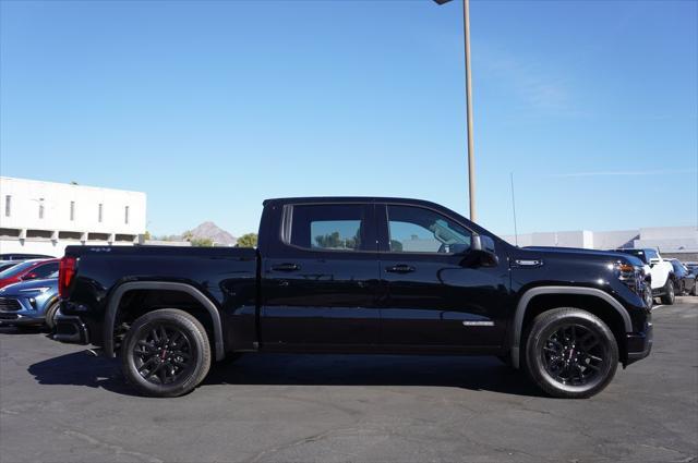 new 2025 GMC Sierra 1500 car, priced at $44,419