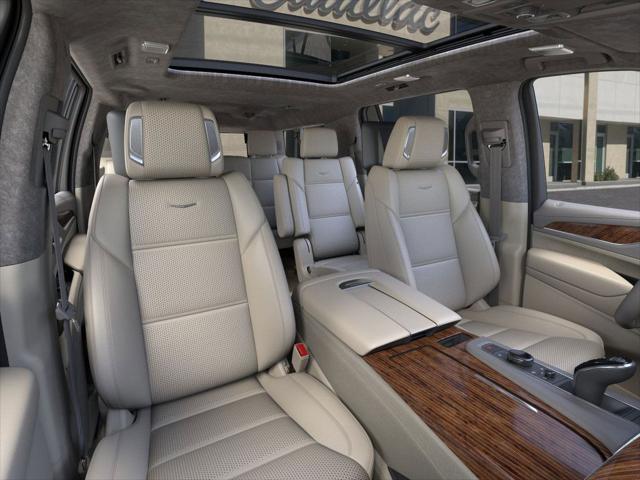 new 2024 Cadillac Escalade ESV car, priced at $119,915