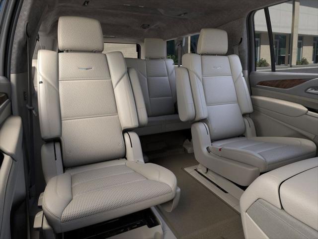 new 2024 Cadillac Escalade ESV car, priced at $119,915