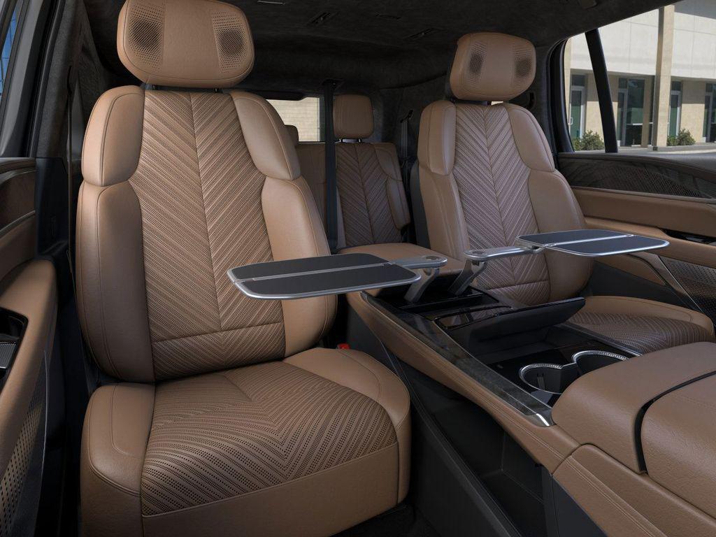 new 2025 Cadillac Escalade IQ car, priced at $162,410