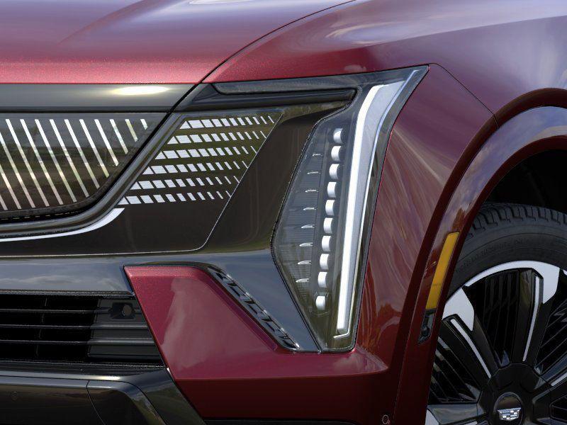 new 2025 Cadillac Escalade IQ car, priced at $162,410