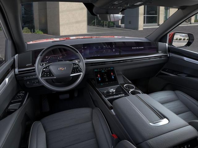 new 2025 Cadillac Escalade car, priced at $105,470