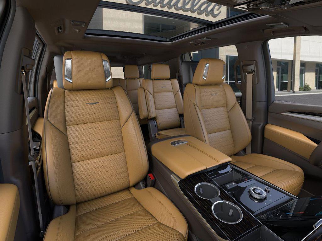 new 2026 Cadillac Escalade ESV car, priced at $118,910