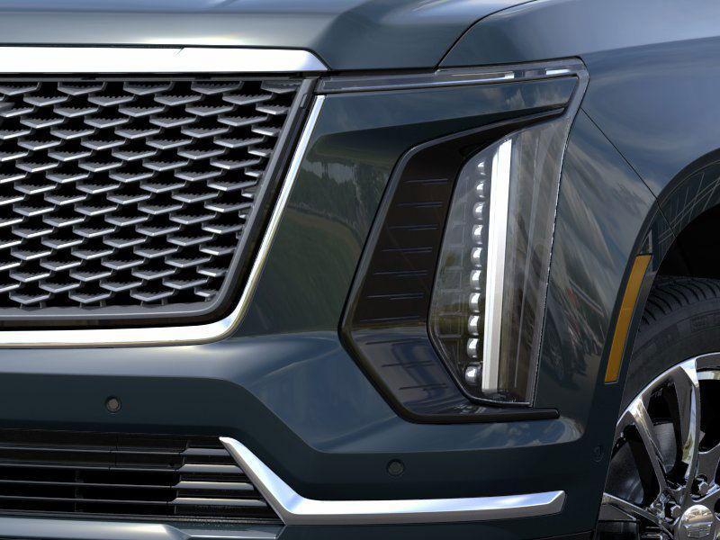 new 2026 Cadillac Escalade ESV car, priced at $118,910