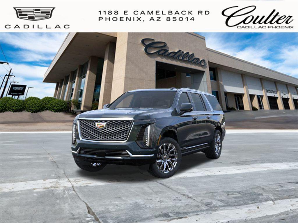 new 2026 Cadillac Escalade ESV car, priced at $118,910