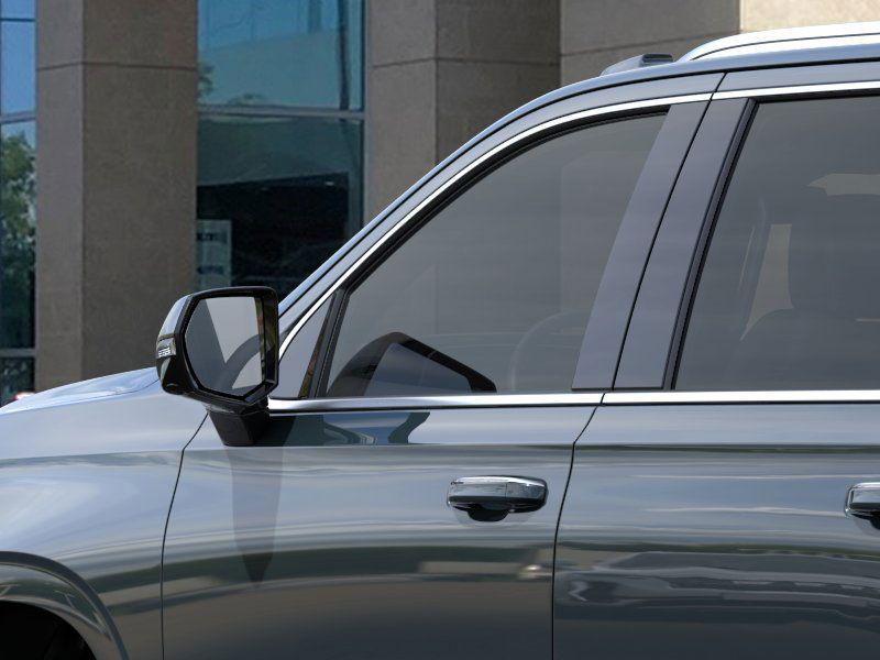 new 2026 Cadillac Escalade ESV car, priced at $118,910