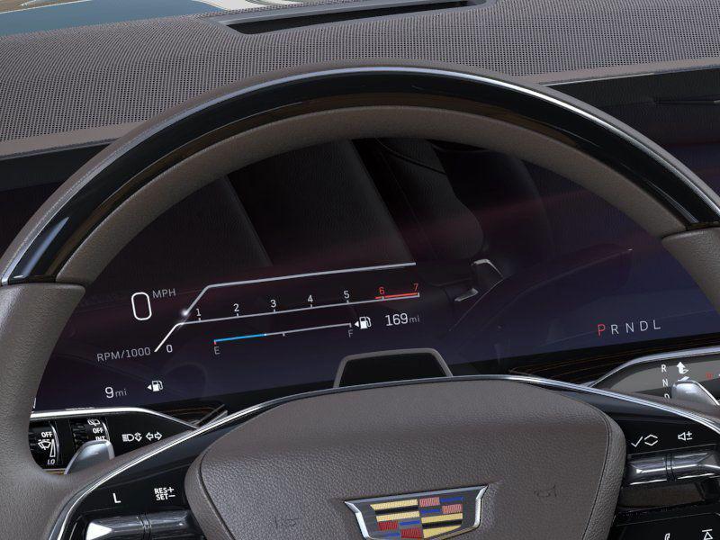 new 2026 Cadillac Escalade ESV car, priced at $118,910