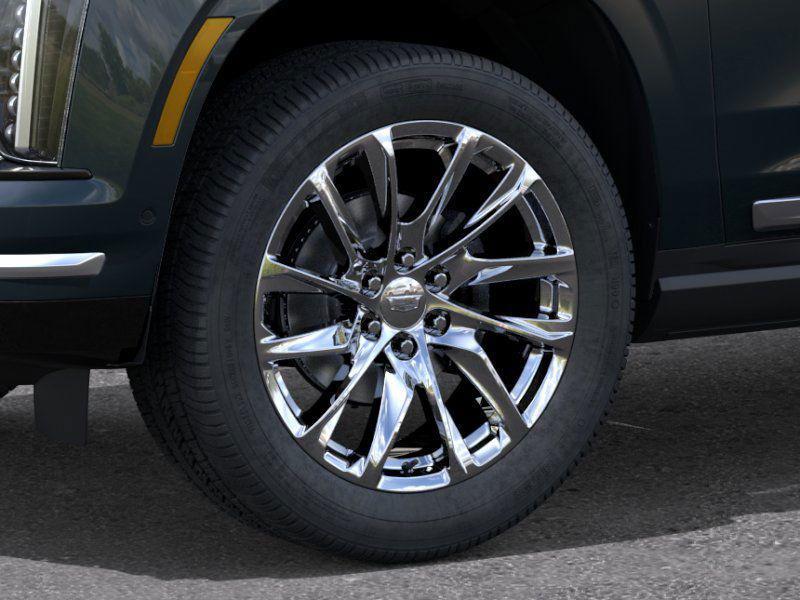 new 2026 Cadillac Escalade ESV car, priced at $118,910