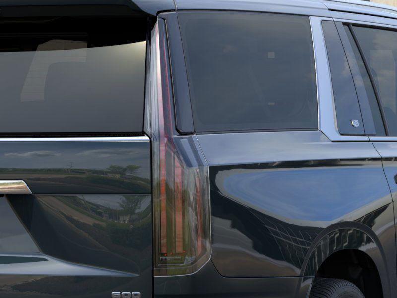 new 2026 Cadillac Escalade ESV car, priced at $118,910