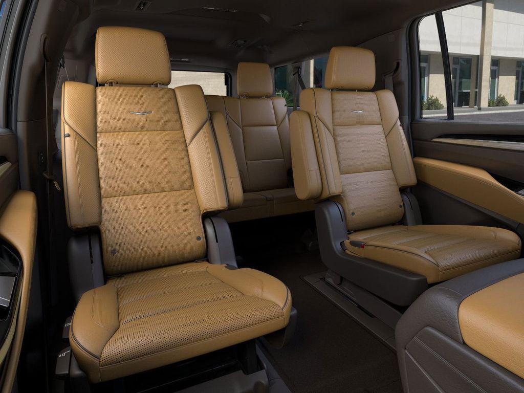 new 2026 Cadillac Escalade ESV car, priced at $118,910