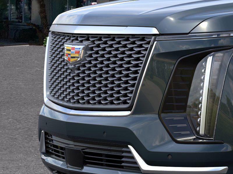 new 2026 Cadillac Escalade ESV car, priced at $118,910