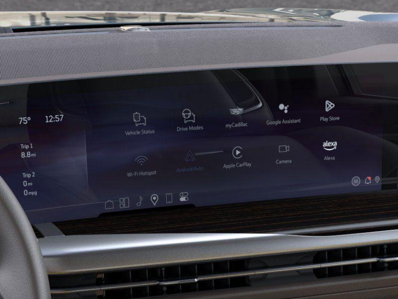 new 2026 Cadillac Escalade ESV car, priced at $118,910