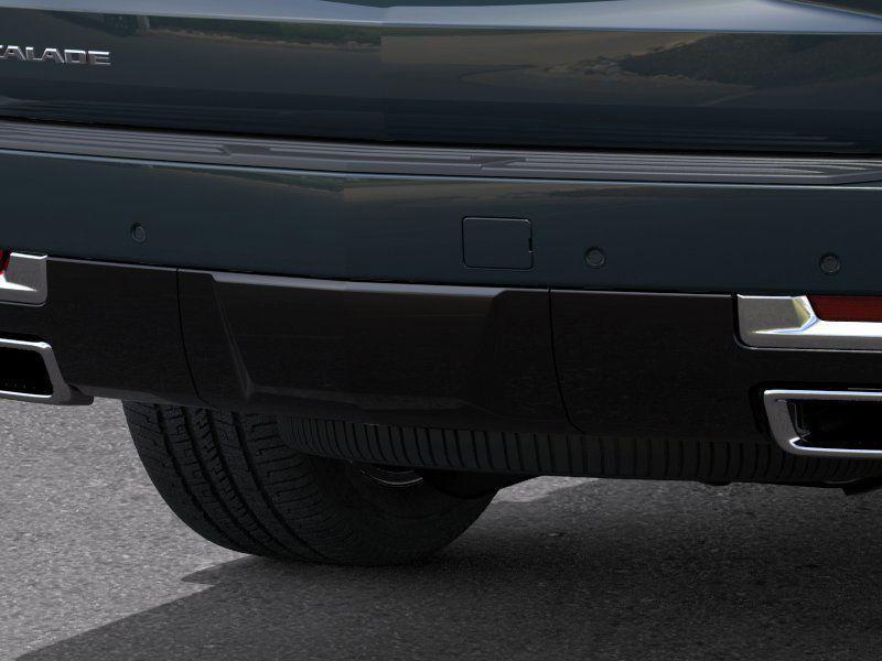 new 2026 Cadillac Escalade ESV car, priced at $118,910